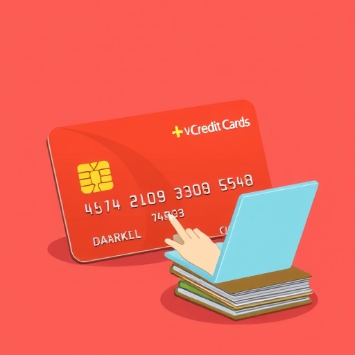 搜尋不用審核信用卡的民眾常見焦慮情境圖示