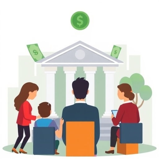 信用小白定義與申請基礎圖示